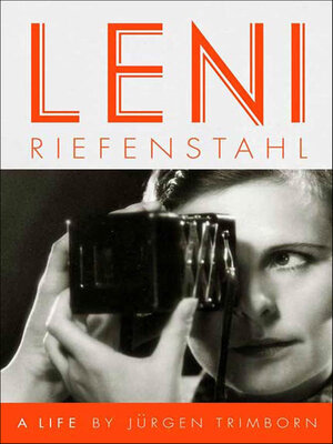 cover image of Leni Riefenstahl